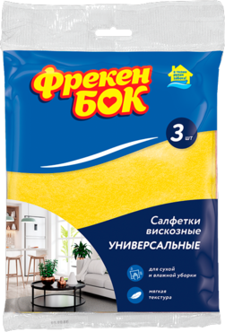 Салфетки «Фрекен БОК» Салфетки «Фрекен БОК»