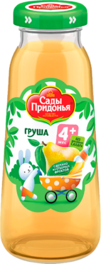Сок «Сады Придонья» Груша, 200 мл Сок «Сады Придонья» Груша, 200 мл