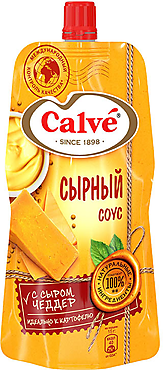 «Calve», cоус сырный, 230 г