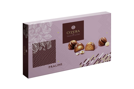 «OZera», конфеты Praline, 190 г