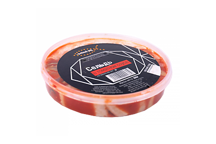 Сельдь «Рыбный ряд» в томатном соусе, 150 г