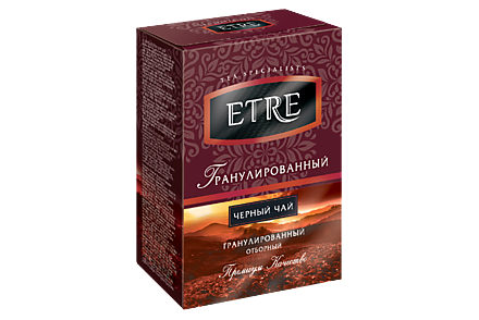 Чай черный «Etre» гранулированный, 100 г
