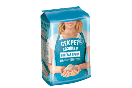 Крупа ячневая «Секрет хозяйки», 500 г