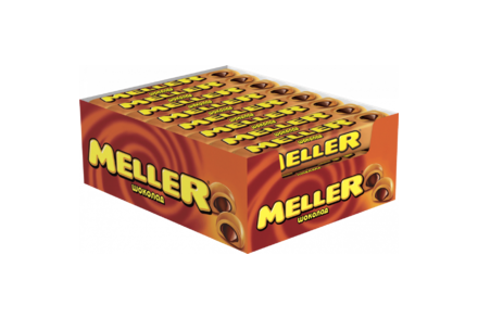 Ирис «Meller» шоколадный, 38 г
