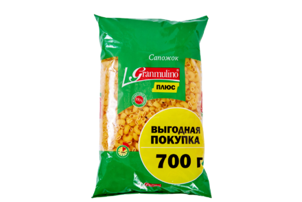 Макароны «Granmulino» Сапожок, 700 г