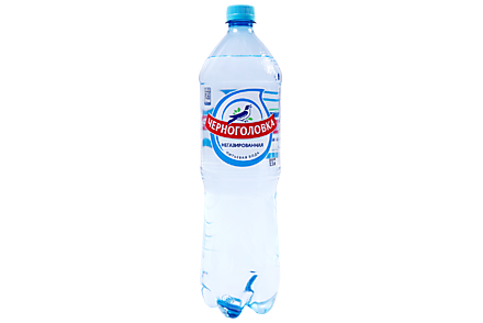 Вода питьевая «Черноголовка» негазированная, 1,5 л