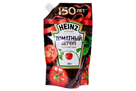 Кетчуп томатный «Heinz», 320 г