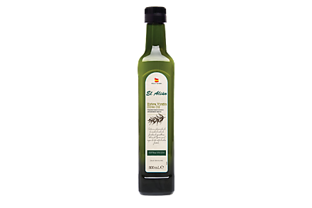 Масло «EL alino» оливковое Extra virgin olive oil, 500 мл