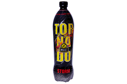 Энергетический напиток «Tornado» Max Storm, 1 л