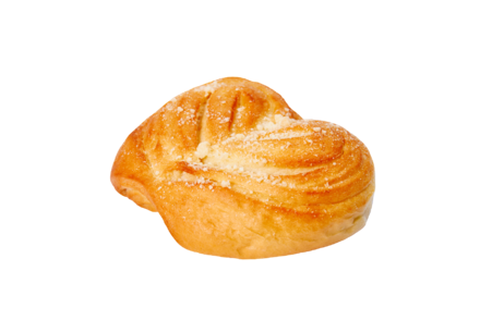 Плюшка сахарная, 70 г