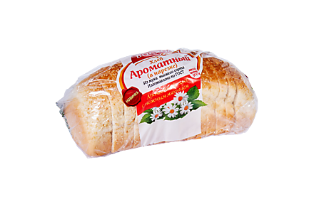 Хлеб «Восход» Ароматный, в нарезке, 300 г