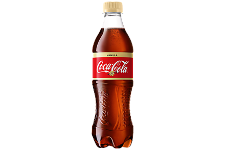 Напиток газированный «Coca-Cola» Vanilla, 500 мл
