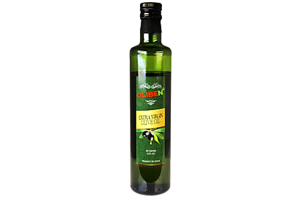 Масло оливковое «OLIBEN» Extra virgin, 500 мл