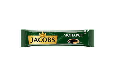 Кофе «Jacobs Monarсh» растворимый, сублимированный, 1 г