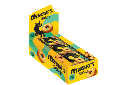 «Machos», тараллини с сыром, 60 г