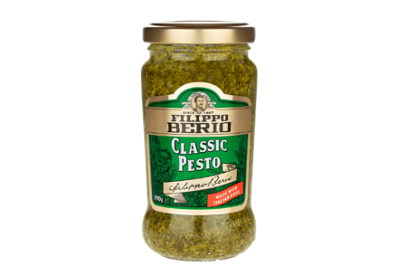 Соус «Filippo Berio» Песто классический, 190 г