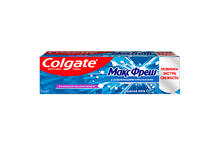Зубная паста «Colgate» Взрывная мята, 75 мл