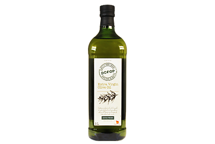 Масло оливковое «DCOOP» Extra virgin olive oil, 1 л