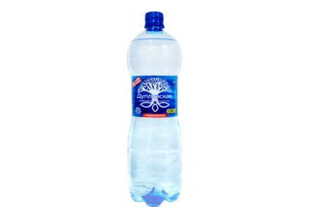 Минеральная вода «Дупленская» газированная, 1,5 л