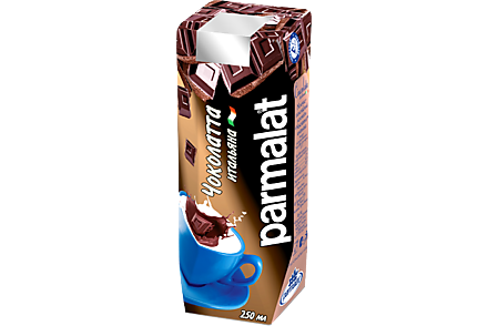 Коктейль молочный 1.9% «Parmalat» Чоколатта, 250 мл