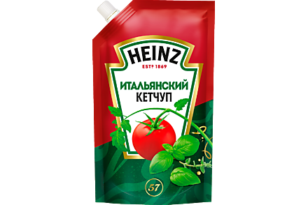 Кетчуп «Heinz» Итальянский, 320 г