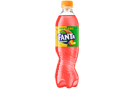 Напиток газированный «Fanta» Манго-гуава, 500 мл