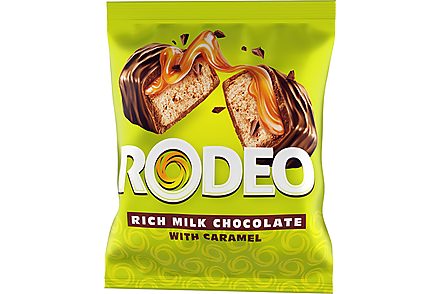 Конфеты «Rodeo» (упаковка 0,5 кг)
