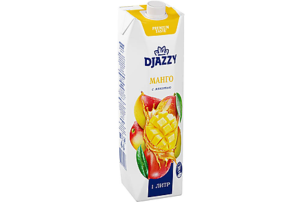«Djazzy», нектар манго