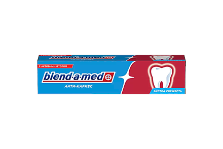 Зубная паста «Blend-a-med» Анти-кариес, 100 мл