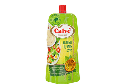 «Calve», соус «Цезарь», 230 г
