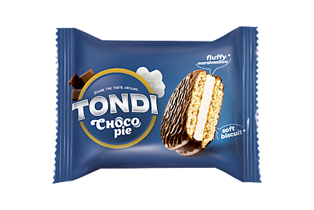 Choco Pie «Tondi»