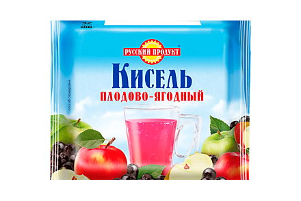 Кисель «Русский продукт» плодово-ягодный, 190 г