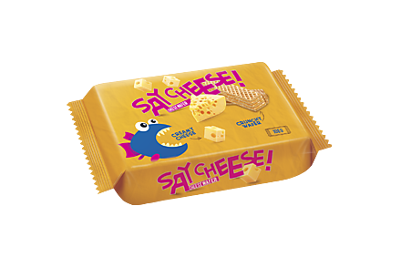 Вафли «Say cheese!», 108 г