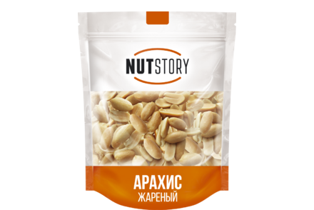 Арахис «Nut Story» жареный, 150 г