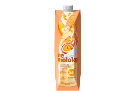 Напиток овсяный «NeMoloko» фруктовый Экзотик, 1 л