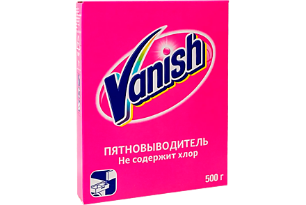 Пятновыводитель «Vanish», 500 г