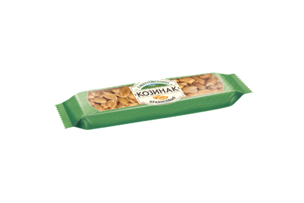 Козинак «Liberty Orchards» арахисовый, 50 г