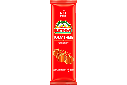 Спагетти «Макфа» Томатные, 500 г