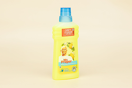 Чистящее средство для полов и стен «MR Proper» Лимон, 500 мл