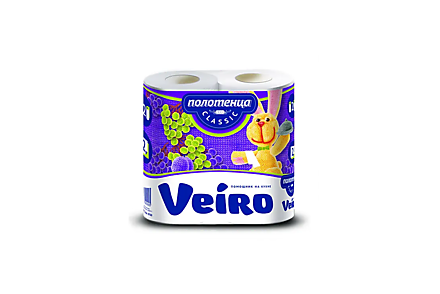 «Veiro», полотенца бумажные