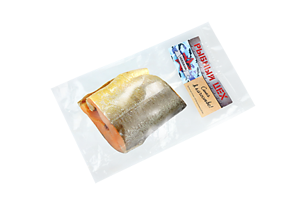 Горбуша холодного копчения «Рыбный цех Алексеевский», 0,25 - 0,35 кг