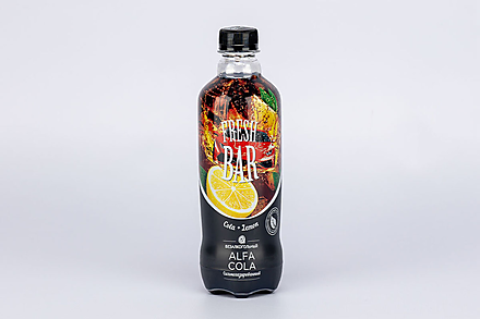 Коктейль безалкогольный «Fresh Bar» Alfa cola, 480 мл