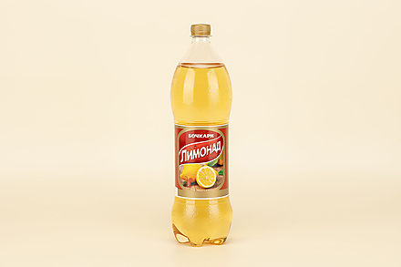 Лимонад «Бочкари», 1,5 л