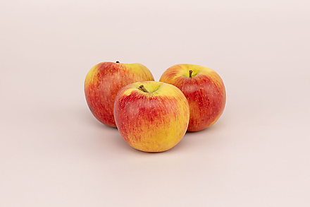 Яблоки Гала поштучно, 0,2 - 0,25 кг