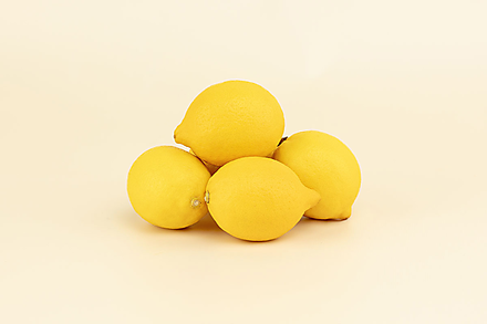 Лимоны поштучно, 0,1 - 0,3 кг