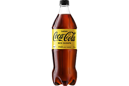 Напиток газированный «Coca-Cola» Zero Лимон, 900 мл