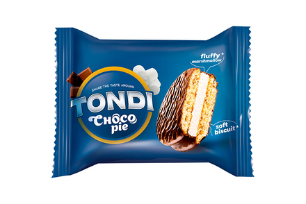 «Tondi», choco Pie, 30 г
