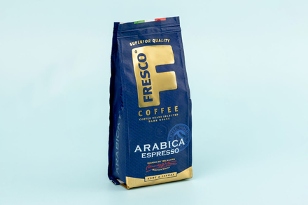 Кофе «Fresco» Arabica espresso, в зернах, 200 г