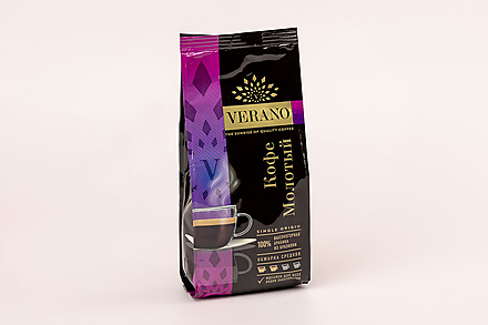 Кофе «Verano» молотый, 200 г