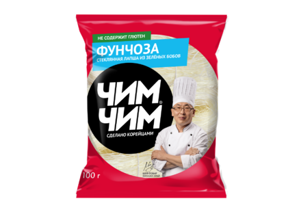 Вермишель Фунчоза «Чим-Чим» бобовая, 100 г